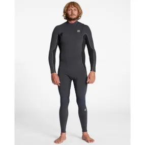 Billabong  3/2 mm Absolute 2022 Chest Zip GBS - Mute da surf - Uomo