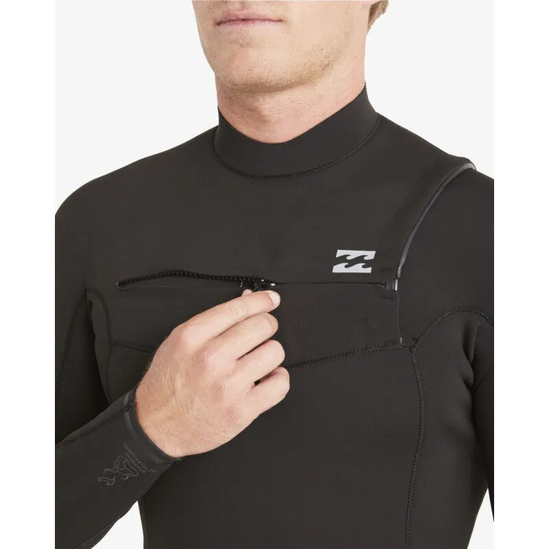 Billabong  3/2 mm Absolute 2022 Chest Zip GBS - Mute da surf - Uomo