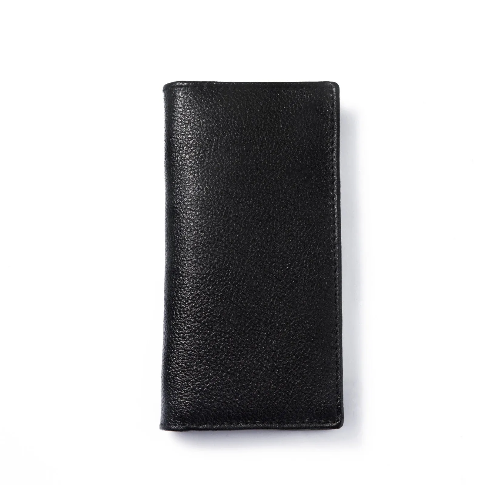 Black Leather Wallet