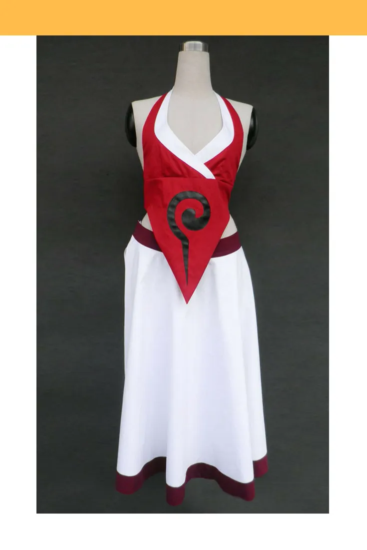 Bleach Kukaku Shiba Cosplay Costume