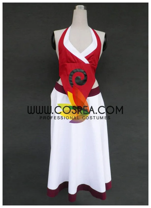 Bleach Kukaku Shiba Cosplay Costume