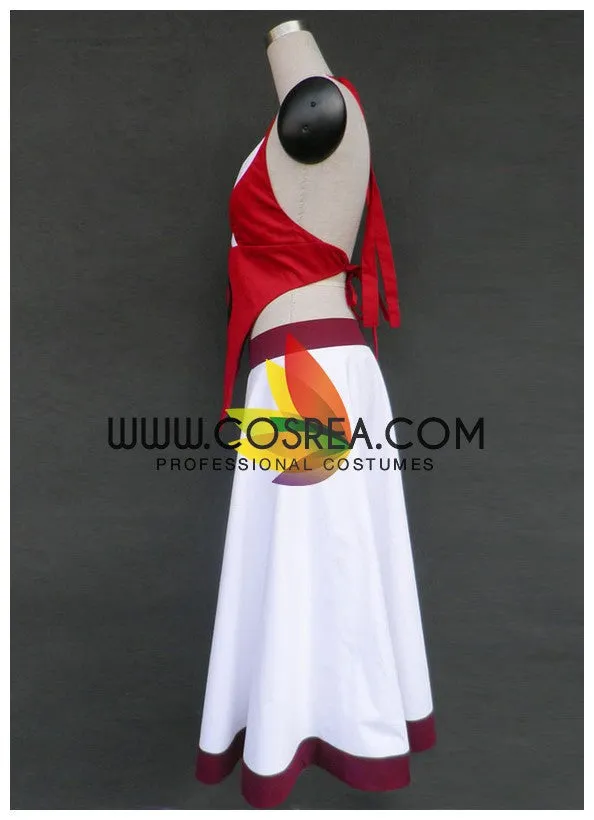 Bleach Kukaku Shiba Cosplay Costume