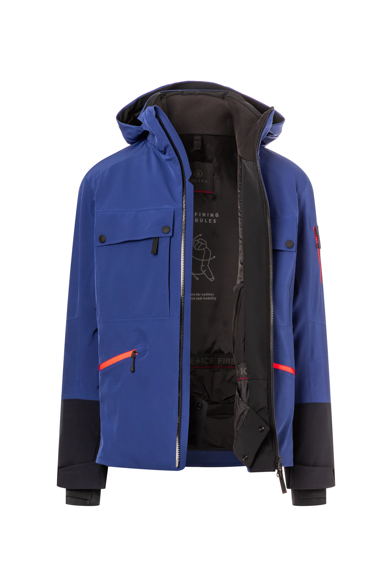 Bogner | Fire + Ice | Chase Ski Jacket | Men's