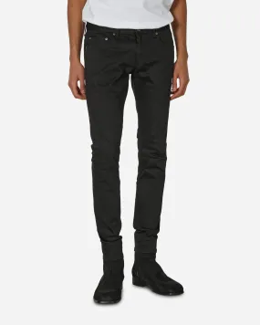 Bolt 5 Pocket Skinny Pants Black