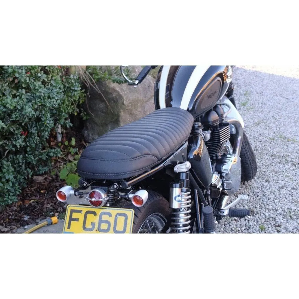 BONNEVILLE SKINNY SEAT - THE KRAIT - RARE EARTH