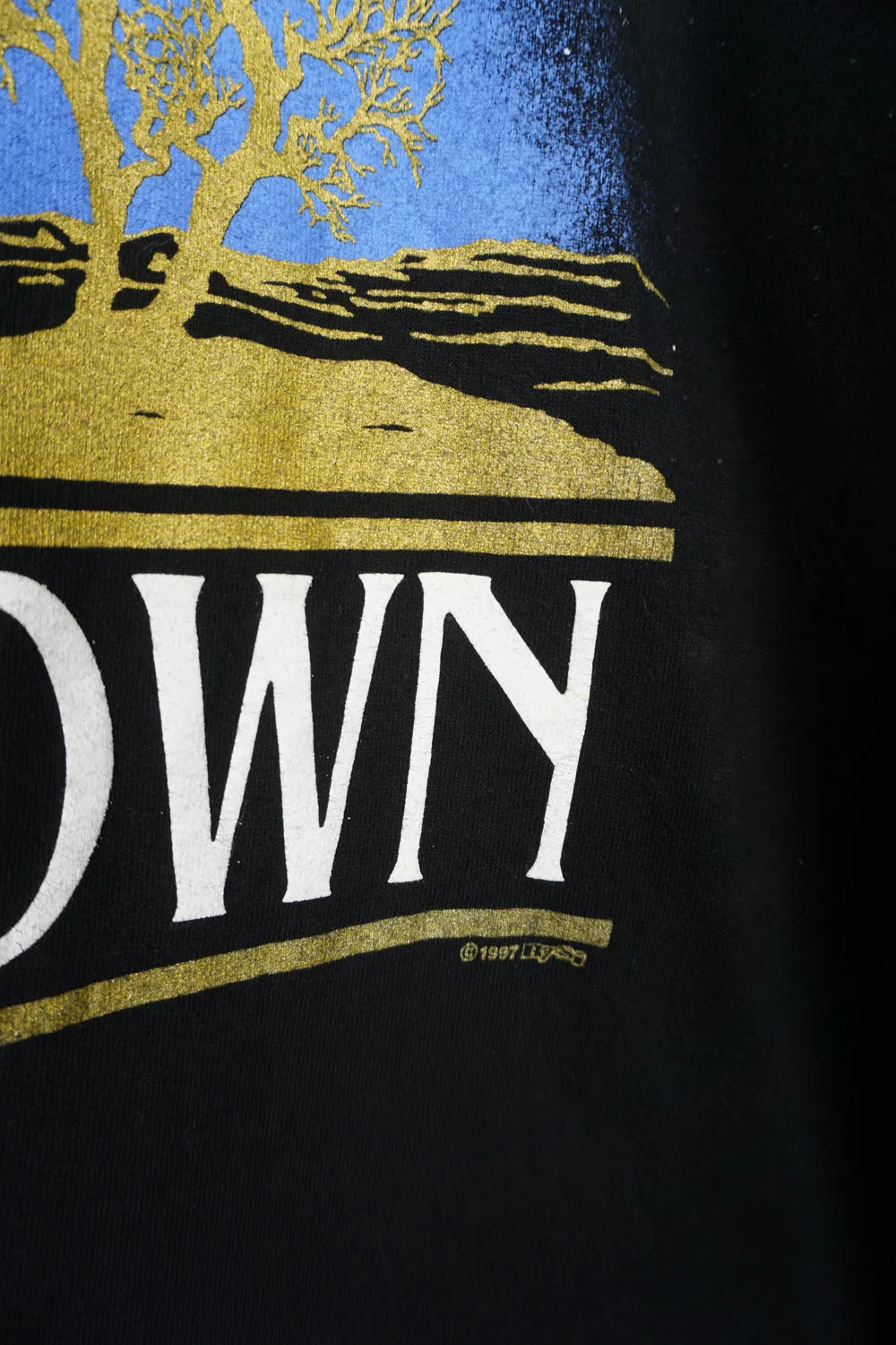 Boomtown Graphic T-Shirt