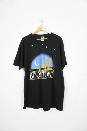 Boomtown Graphic T-Shirt