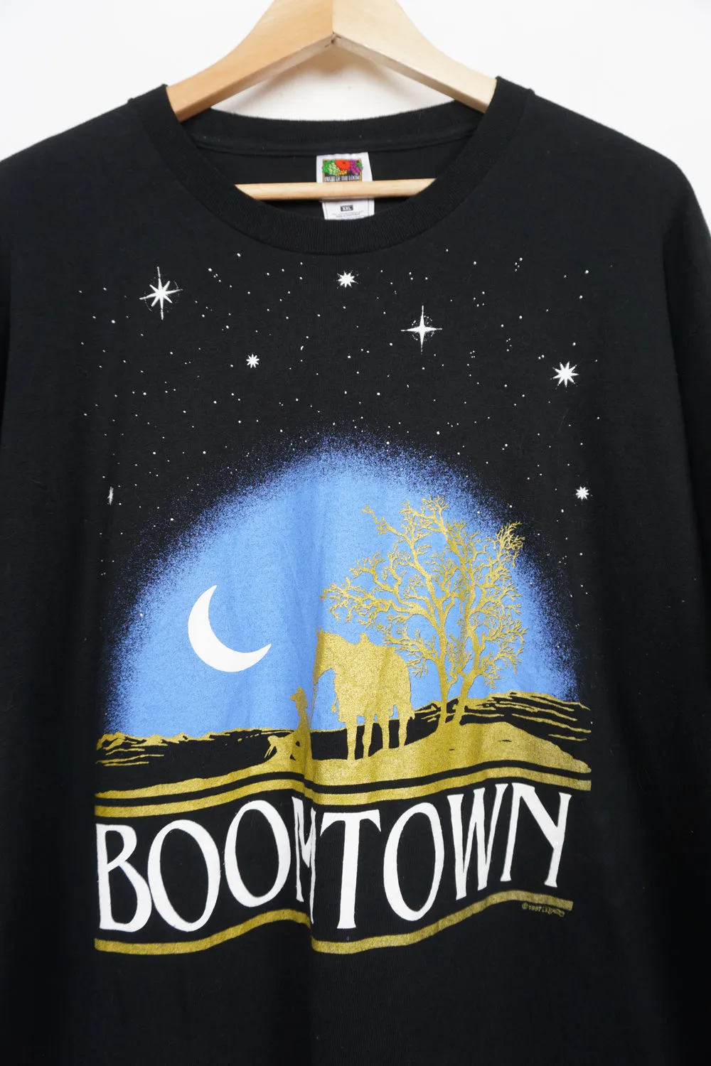 Boomtown Graphic T-Shirt