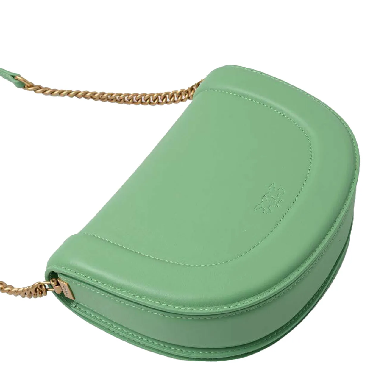 BORSA LOVE ROUND CLICK MINI Donna Verde Menta