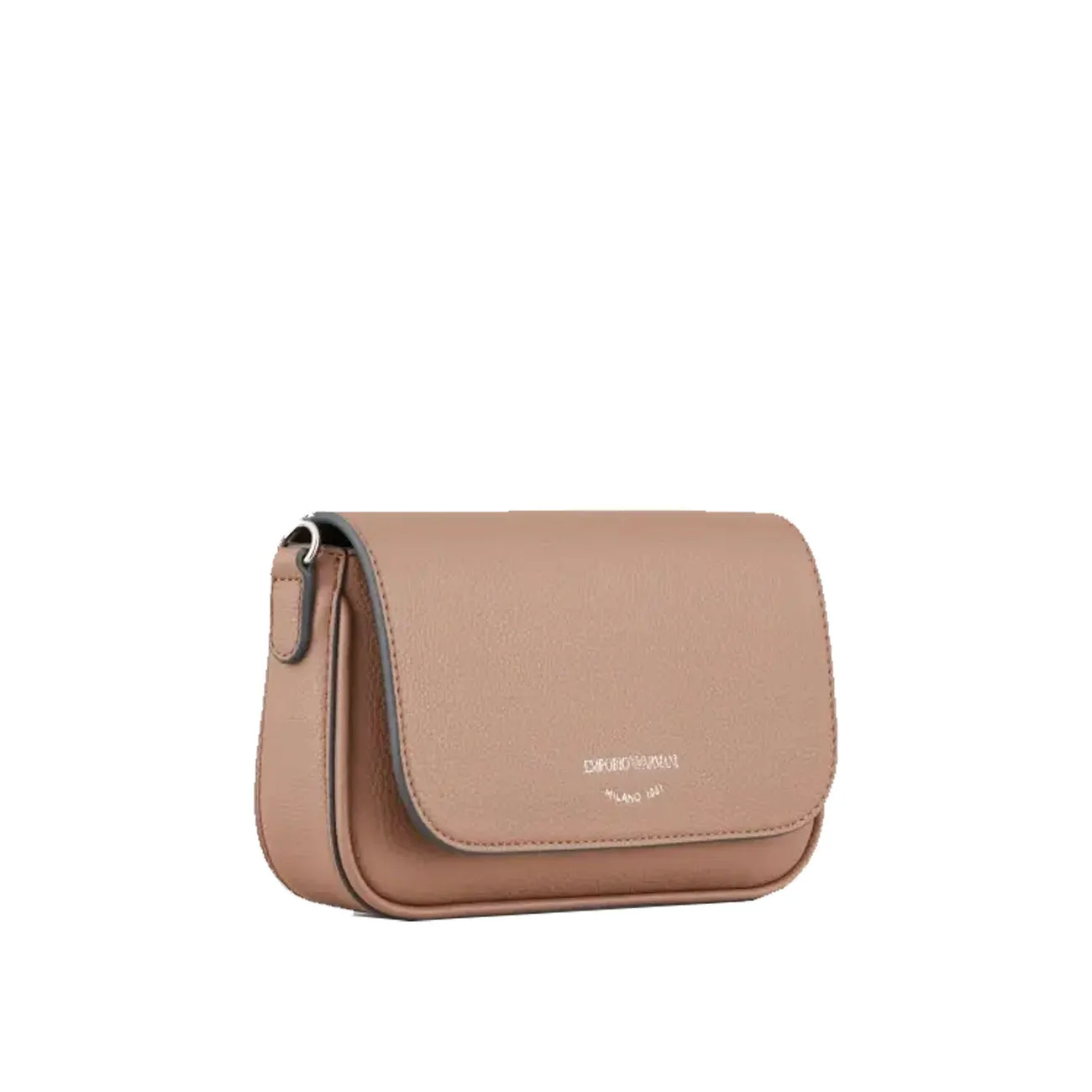 BORSA MINI Donna Nocciola Grigio