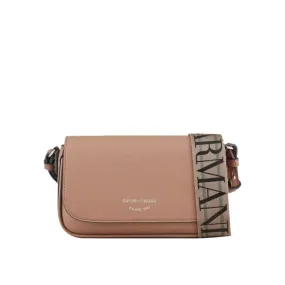 BORSA MINI Donna Nocciola Grigio