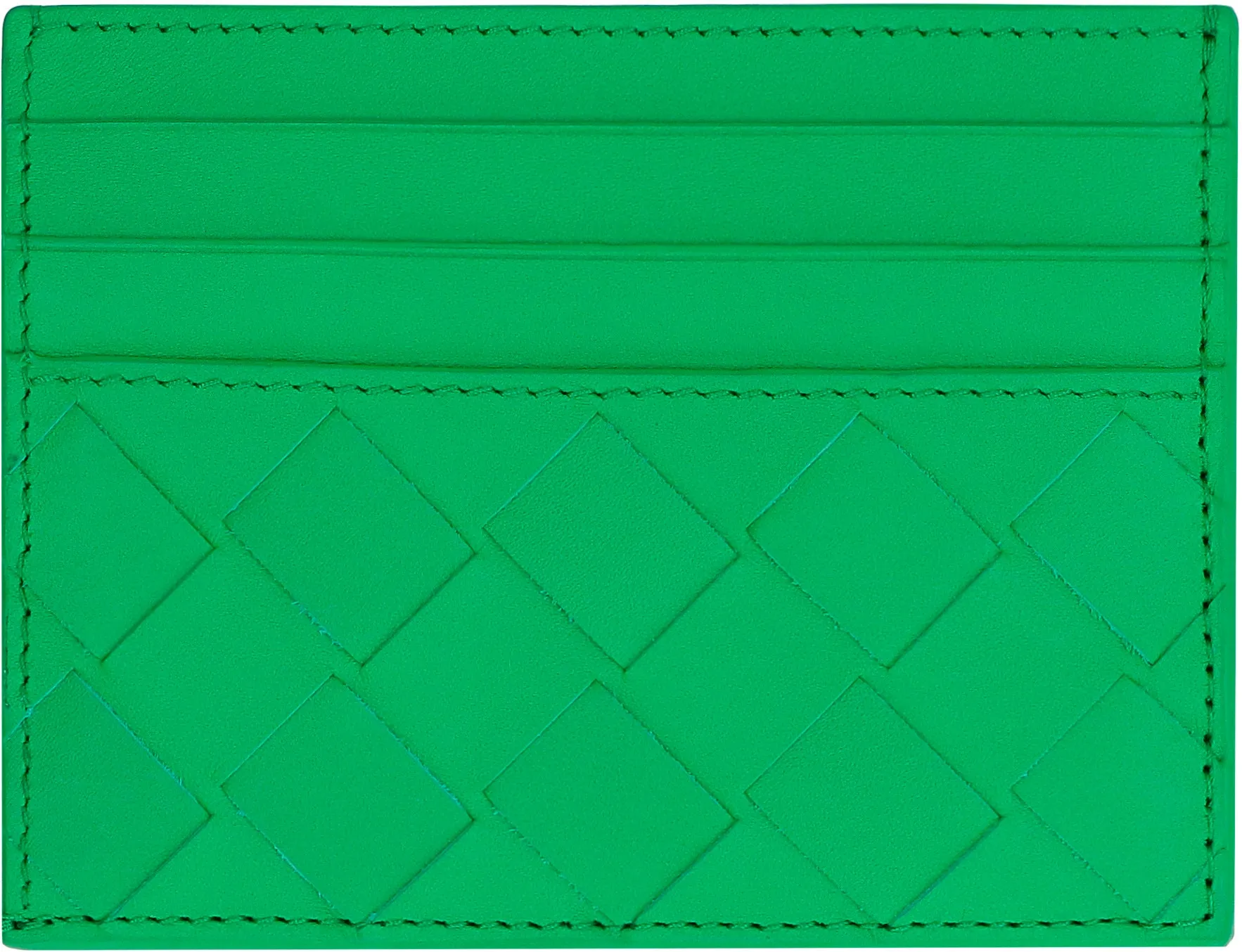 Bottega Veneta Intrecciato Card Holder