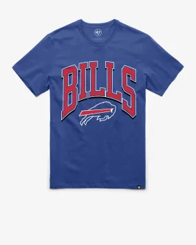 BUFFALO BILLS WALK TALL '47 FRANKLIN TEE