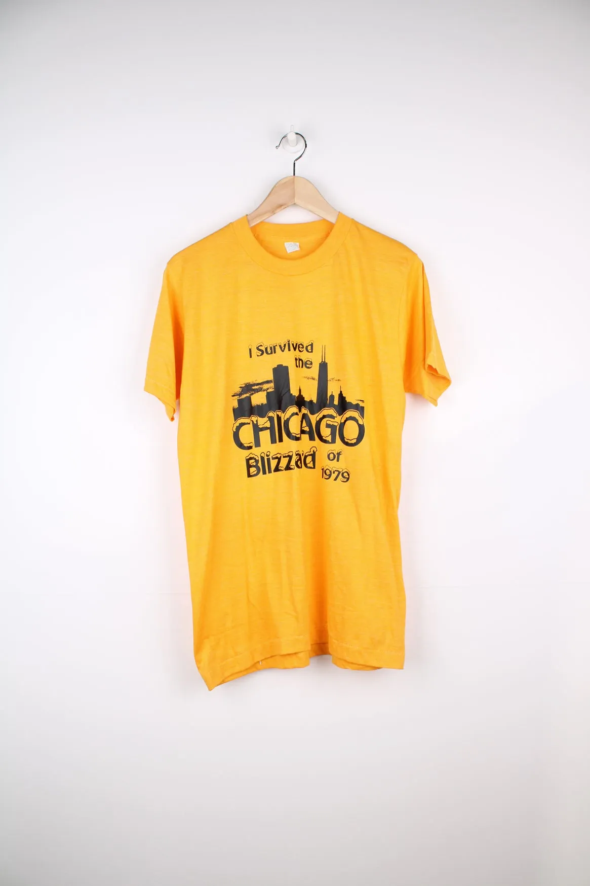 Chicago Blizzard Graphic T-Shirt