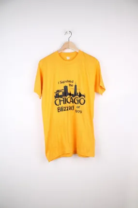 Chicago Blizzard Graphic T-Shirt