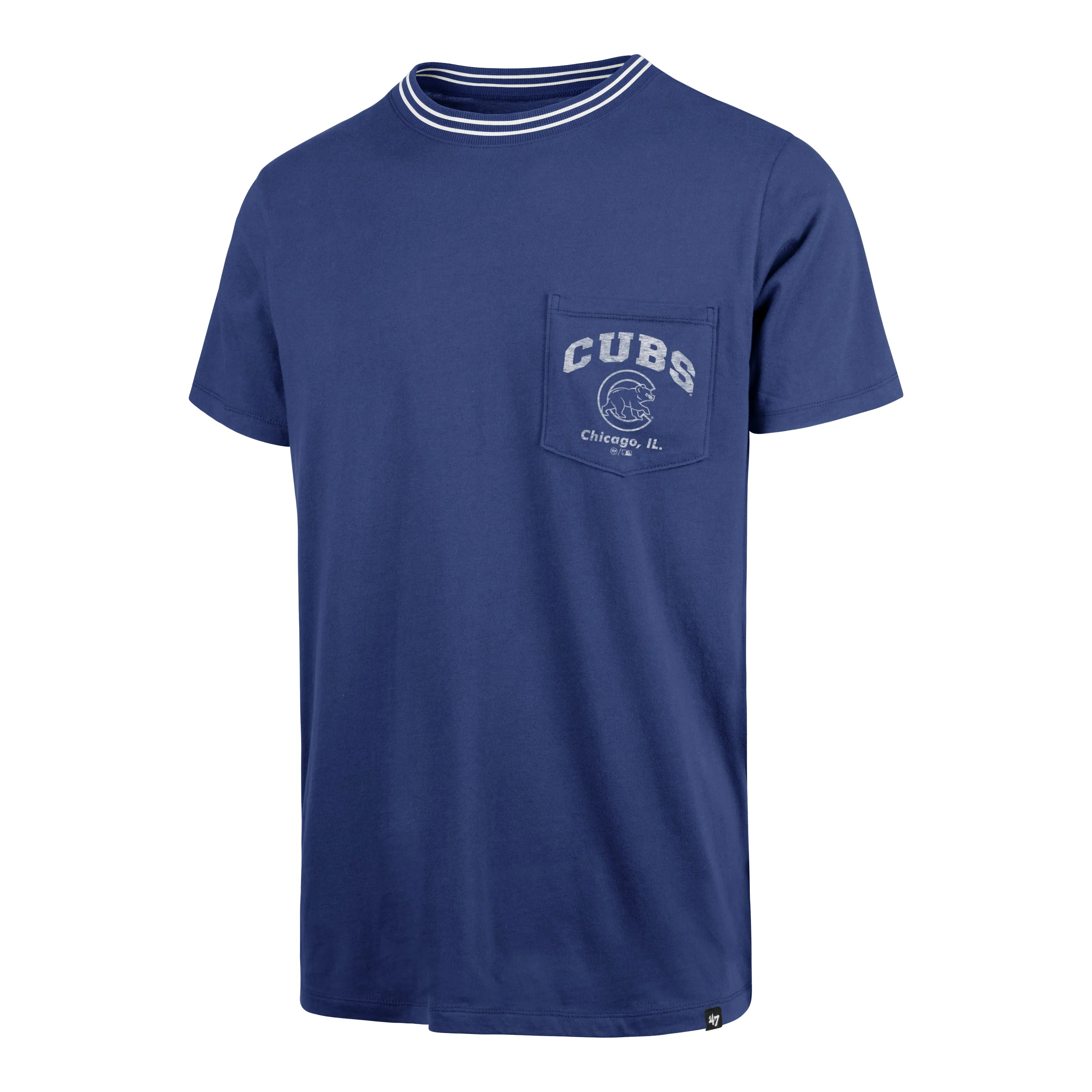 CHICAGO CUBS TOP LINE '47 STEWART TEE