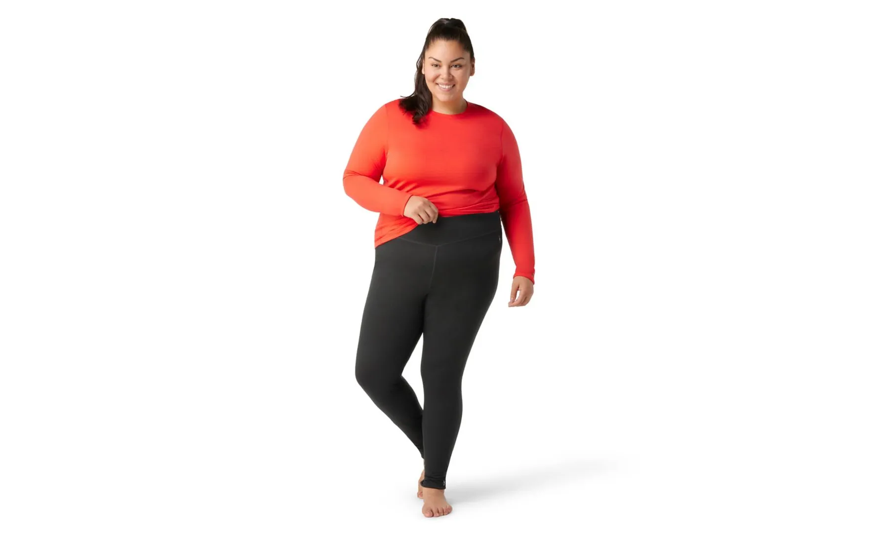 Classic All-Season Merino Base Layer Bottom Boxed Plus (Women's) - SW016911