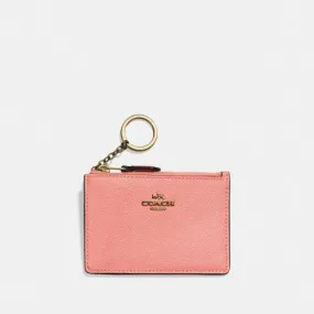 Coach Mini Skinny Id Case | Pink