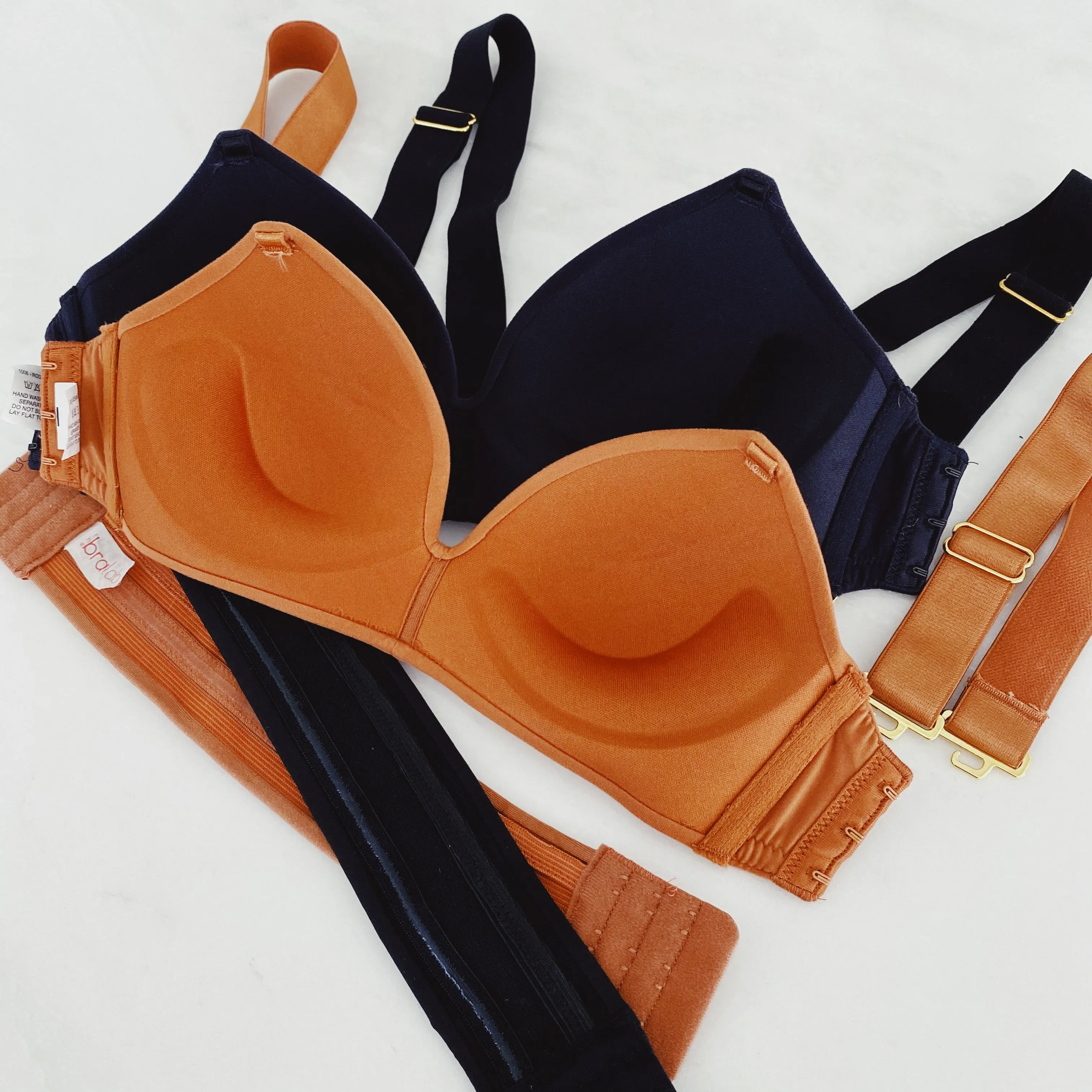 Cobble Hill Bra Set