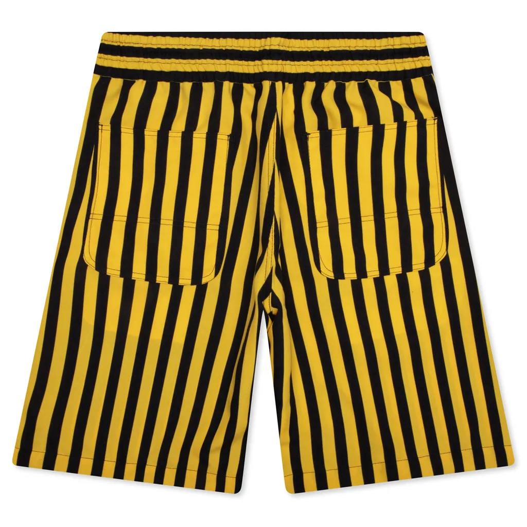 Comme Des Garcon Homme Plus - Yellow/Black