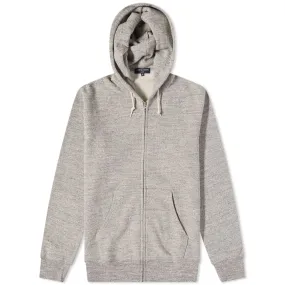 Comme des Garçons Homme Zip HoodyTop Grey