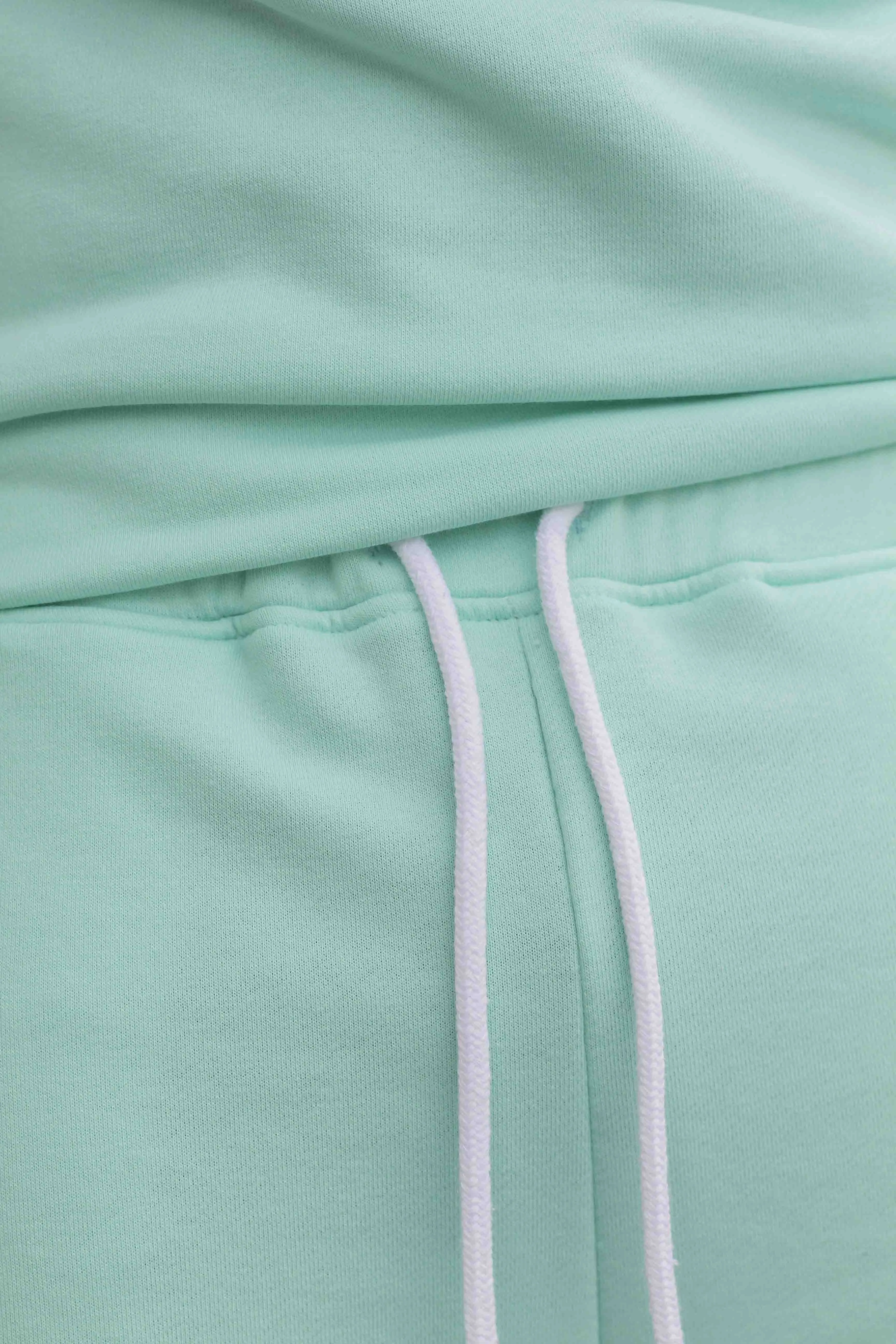 Compleu Oversize MNT Aqua