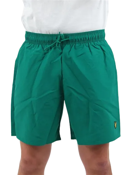 Costume Lyle & Scott Court Green