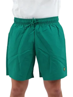 Costume Lyle & Scott Court Green