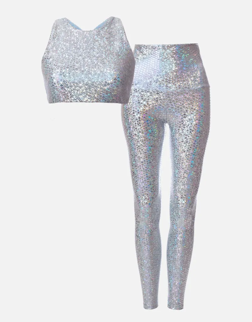 Crystal Mermaid Set
