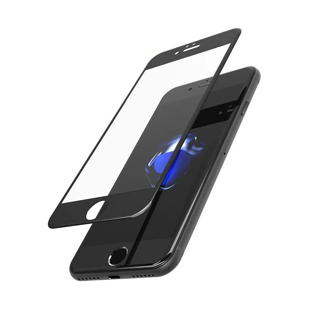 Curved 3D Tempered Glass Screen Protector for iPhone 7 Plus / iPhone 8 Plus