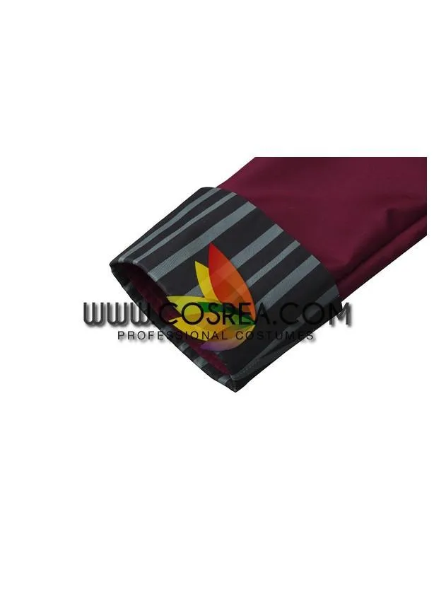 Danganronpa Maki Harukawa Cosplay Costume