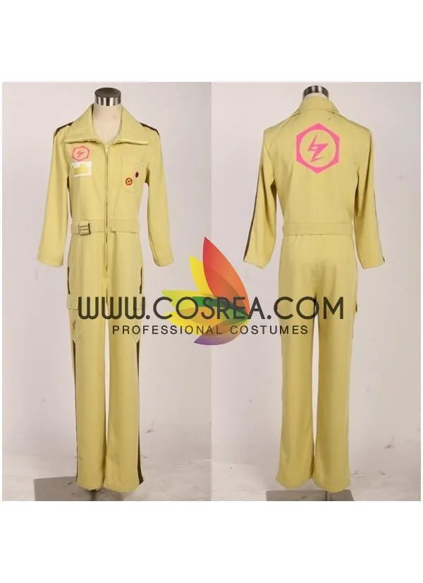 Danganronpa V2 Kazuichi Souda Cosplay Costume