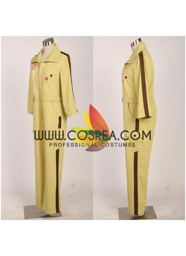 Danganronpa V2 Kazuichi Souda Cosplay Costume