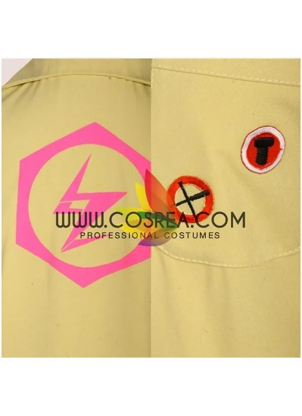 Danganronpa V2 Kazuichi Souda Cosplay Costume