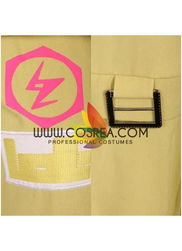 Danganronpa V2 Kazuichi Souda Cosplay Costume