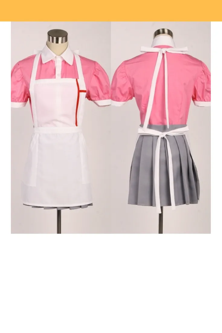 Danganronpa V2 Mikan Tsumiki Cosplay Costume