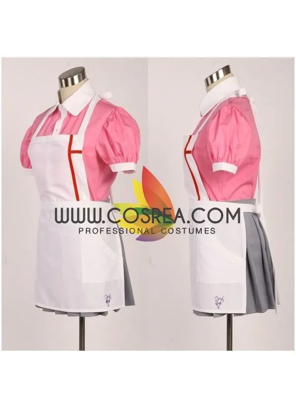 Danganronpa V2 Mikan Tsumiki Cosplay Costume