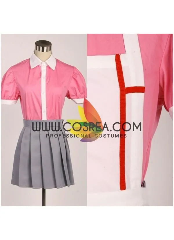 Danganronpa V2 Mikan Tsumiki Cosplay Costume