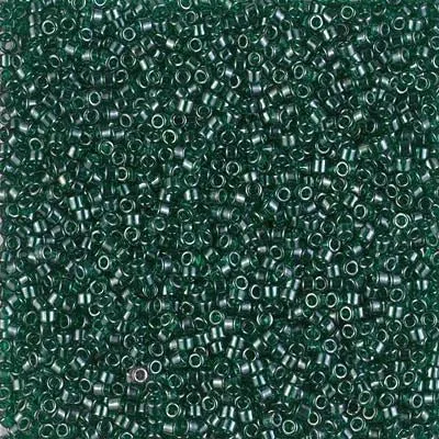 DB00-1894, Miyuki 5.2g Transparent Emerald Luster