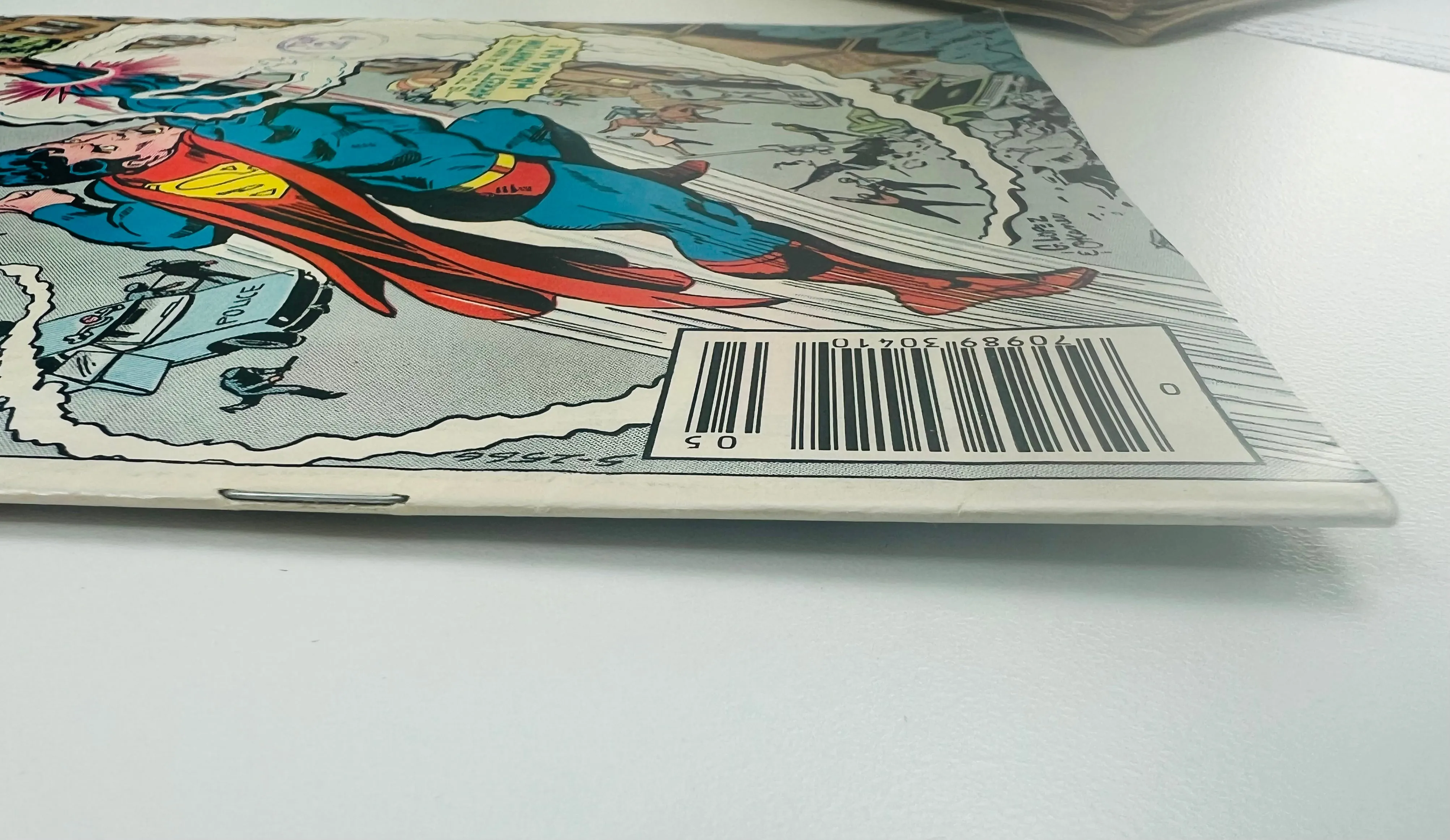 DC - Action Comics Issue 471 Superman Bronze Age Comic (1977)