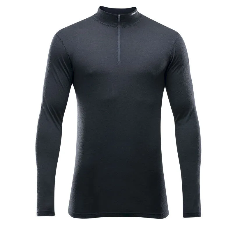 Devold  Breeze Merino 150 Zip Neck - Intimo lana merinos - Uomo