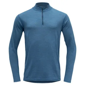 Devold  Breeze Merino 150 Zip Neck - Intimo lana merinos - Uomo