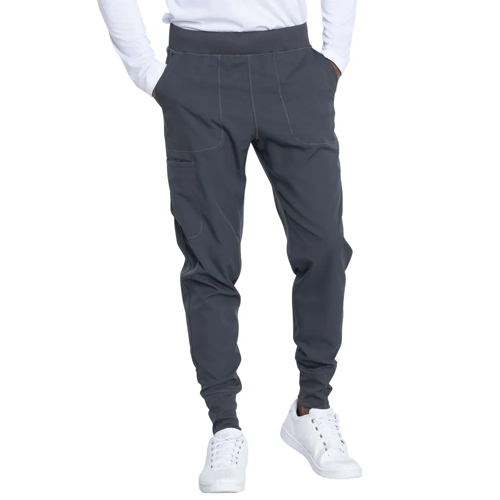 Dickies Men's Dynamix Natural Rise Jogger Scrub Pant