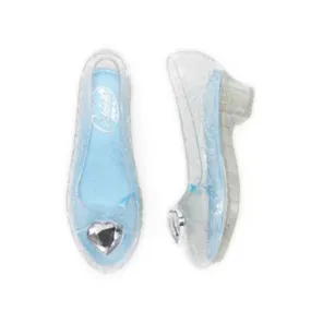 Disney Collection Cinderella Costume Shoes - Girls