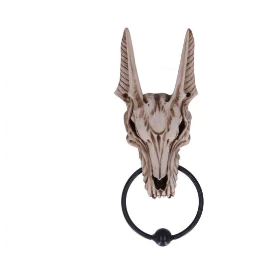 Door knocker - Anubis guard
