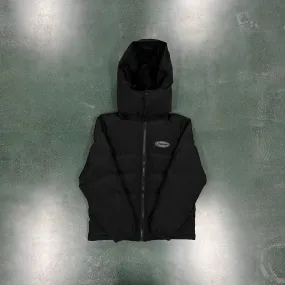 Down Jacket Full Black 2023