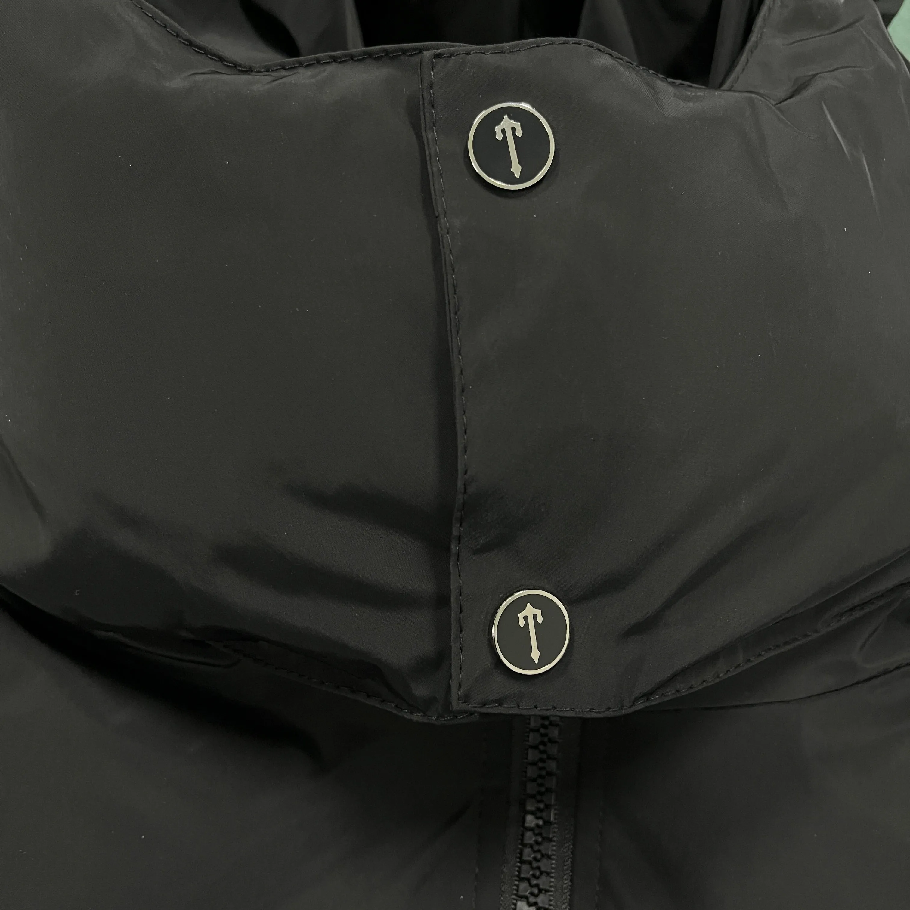 Down Jacket Full Black 2023