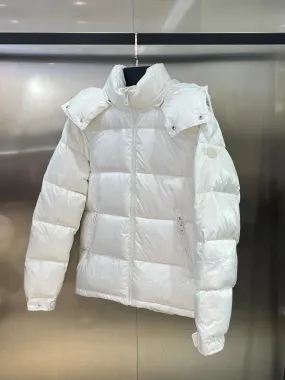 Down Jacket MA Collab White 2024