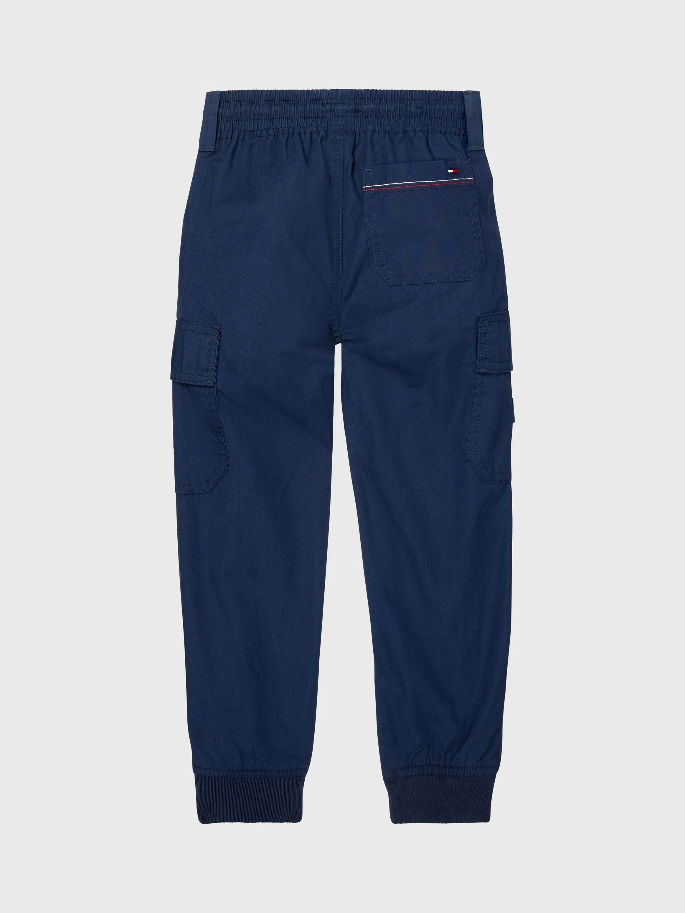 Drake Woven Cargo Jogger (Boys) - Cobalt Sapphire