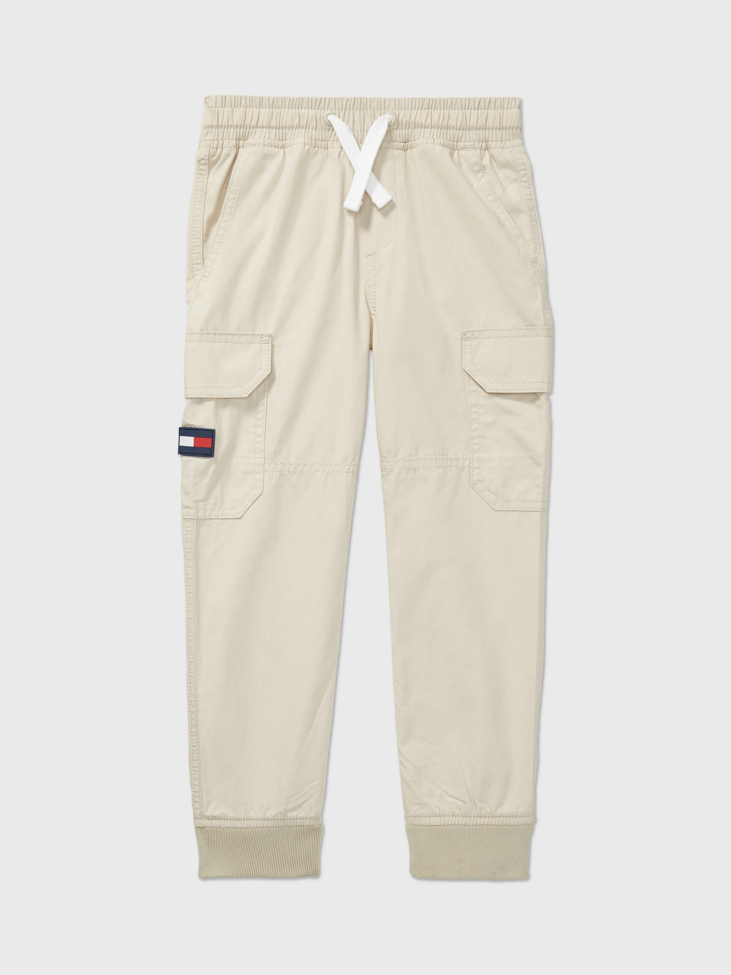 Drake Woven Cargo Jogger (Boys) - Palomino